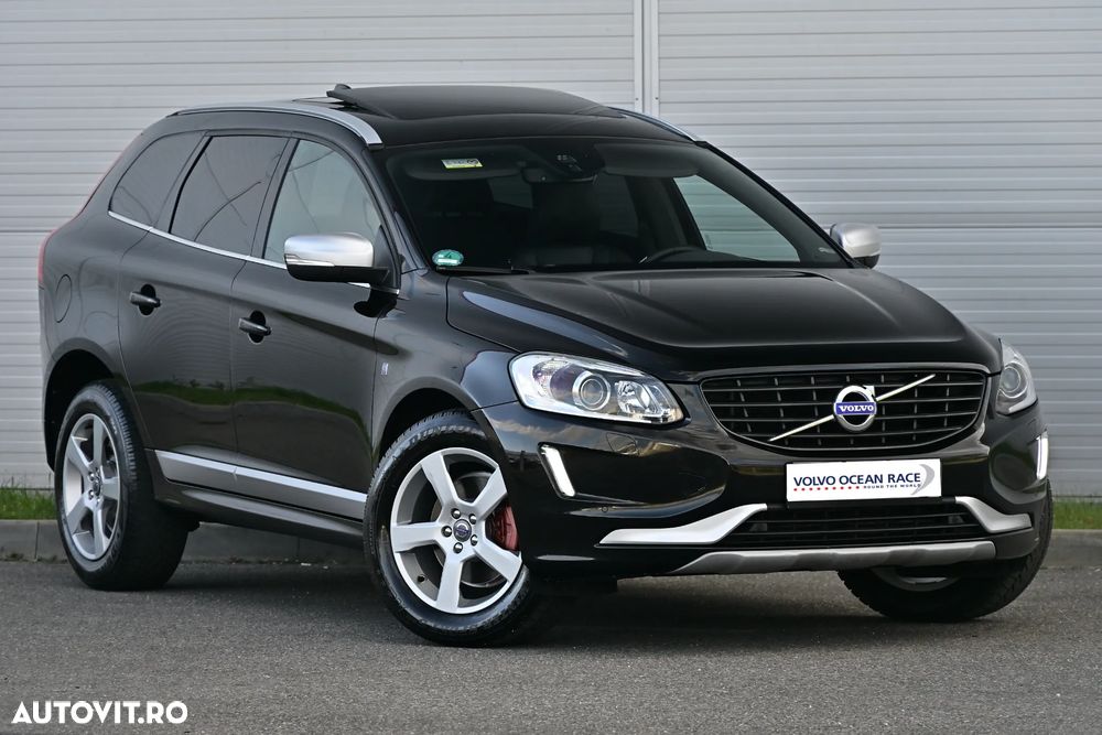 Volvo XC 60 D4 Geartronic Ocean Race - 4