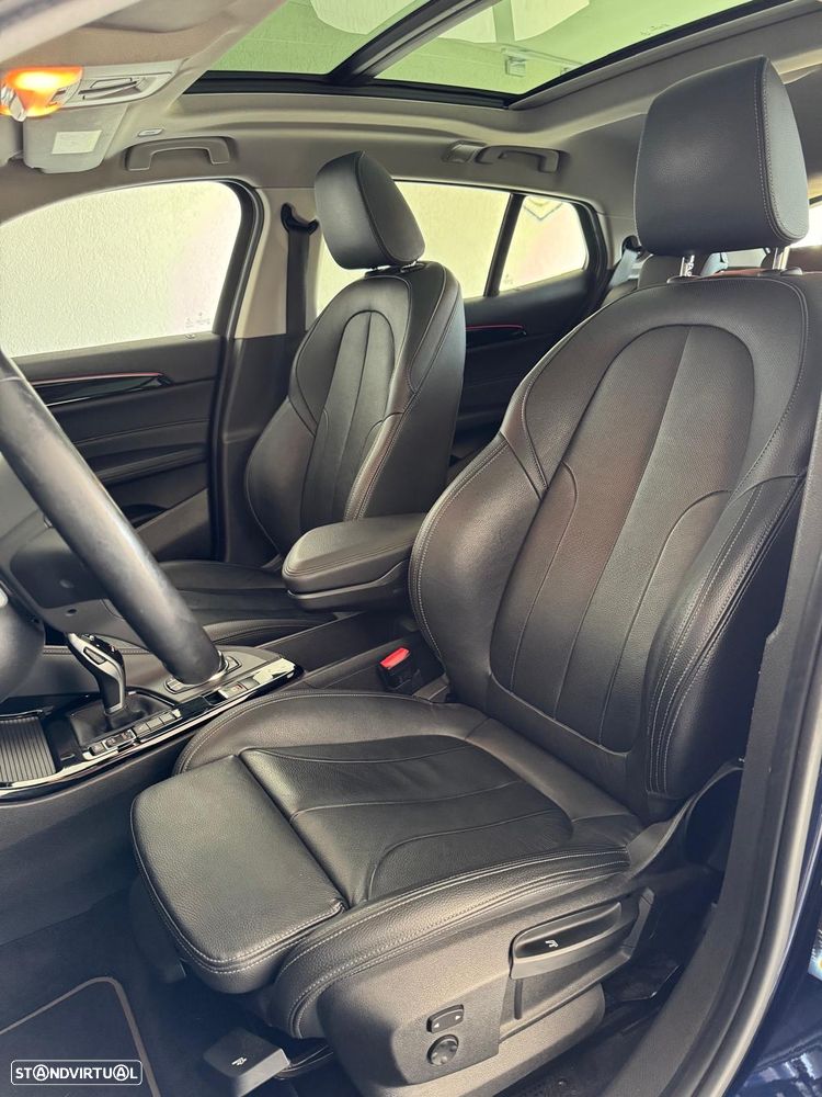 BMW X2 18 d sDrive Auto Pack M - 10