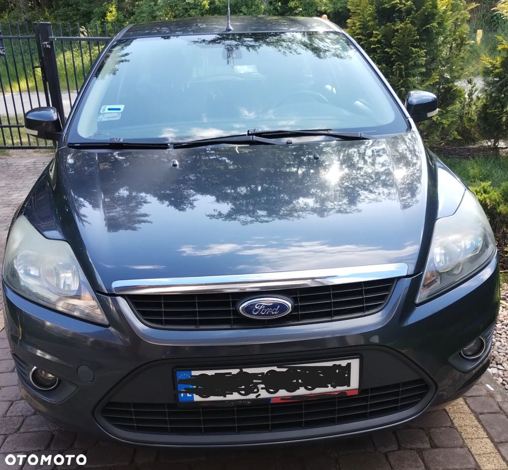 Ford Focus 1.6 Gold X EU5 - 4