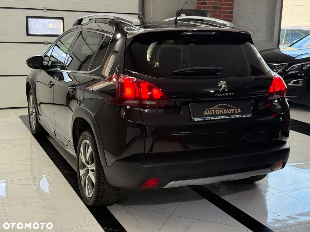 Peugeot 2008 1.6 BlueHDi Allure - 7