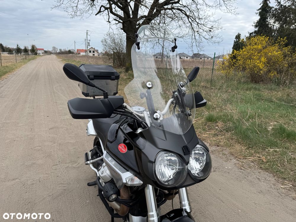 Moto Guzzi Stelvio - 7