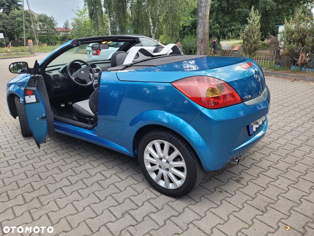 Opel Tigra 1.8 Sport - 11