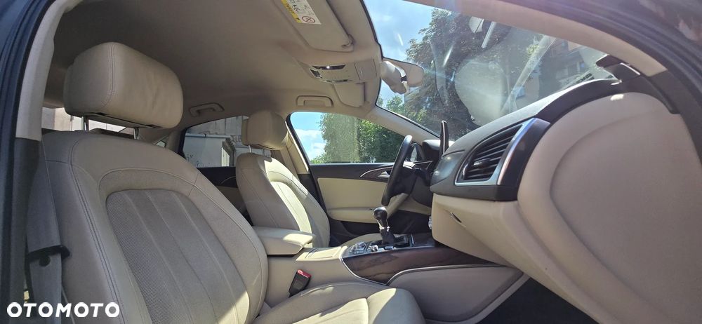 Audi A6 Limousine - 28
