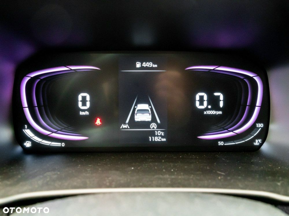 Kia Picanto 1.2 DPI Business Line - 15