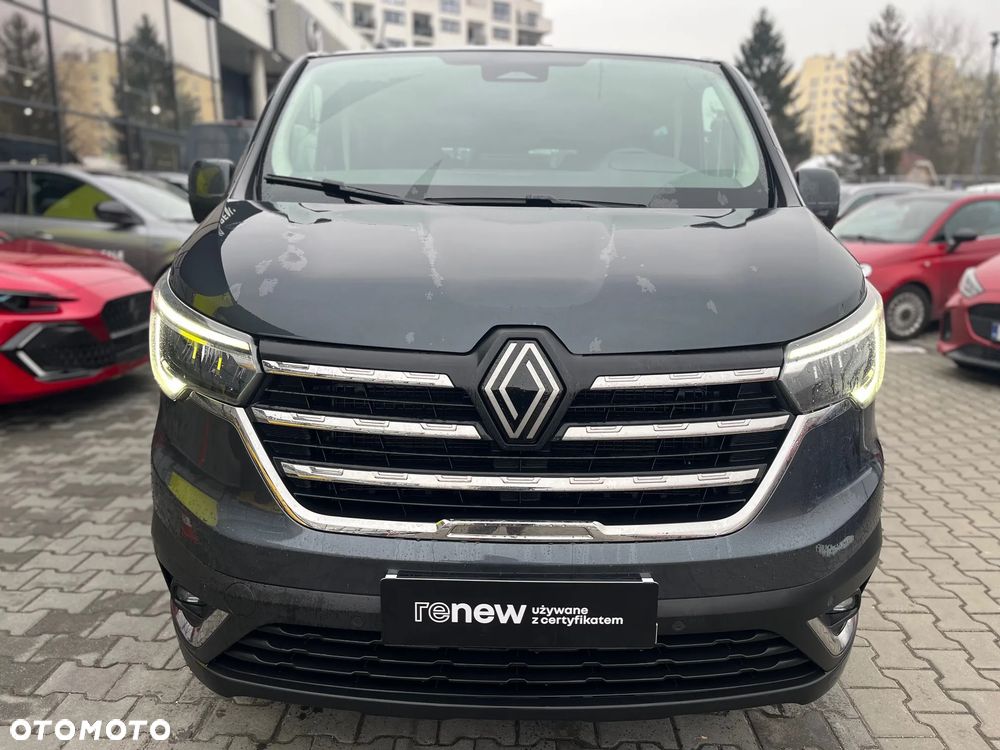 Renault Trafic Kombi 2.0 L2 Equilibre - 3