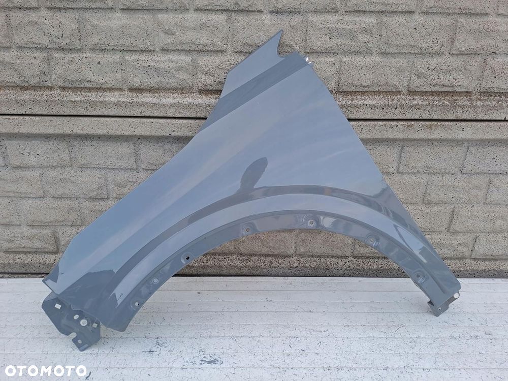 nissan qashqai 2022-24 błotnik lewy nowy model oryginał - 1