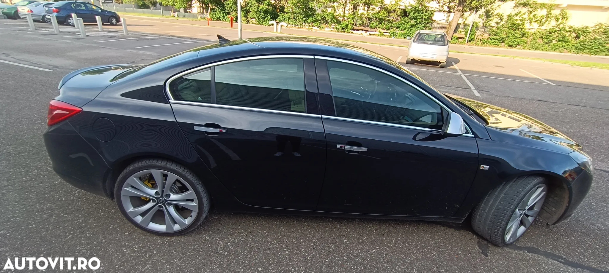 Opel Insignia 2.0 BiTurbo CDTI ecoFLEX Start/Stop Innovation - 4