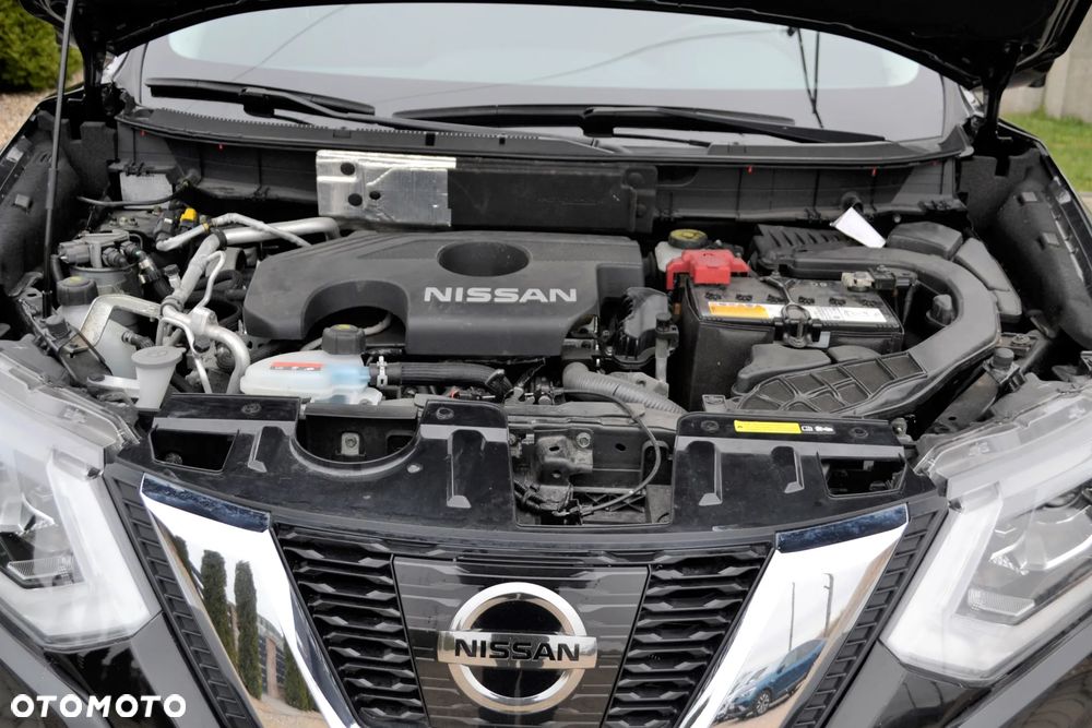 Nissan X-Trail 1.7 dCi N-Tec 4WD Xtronic - 5