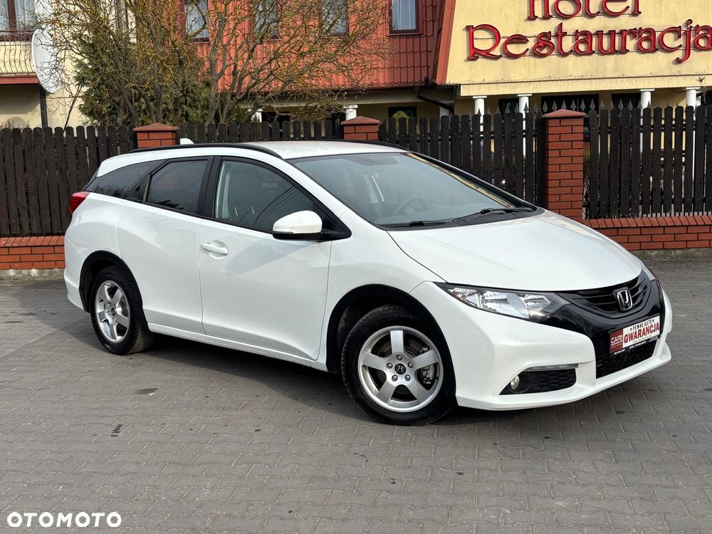 Honda Civic 1.6 i-DTEC Executive (ADAS / Connect+) - 2