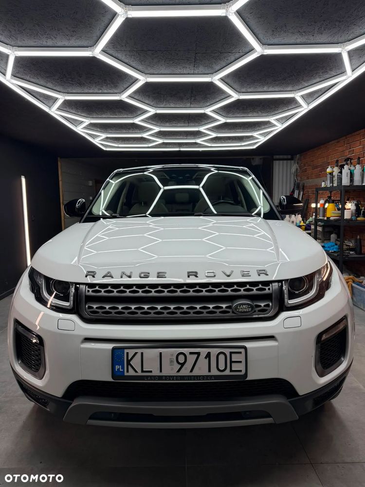 Land Rover Range Rover Evoque 2.0Si4 SE - 8