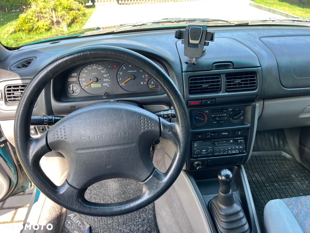 Subaru Forester - 20
