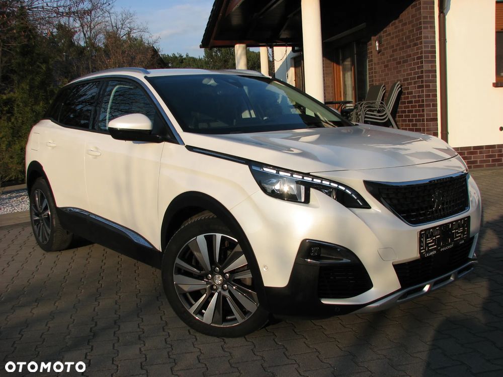 Peugeot 3008 BlueHDi 130 Stop & Start EAT8 Allure Pack - 3