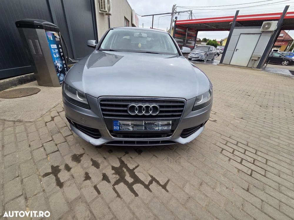 Audi A4 2.0 TDI B8 Multitronic - 3