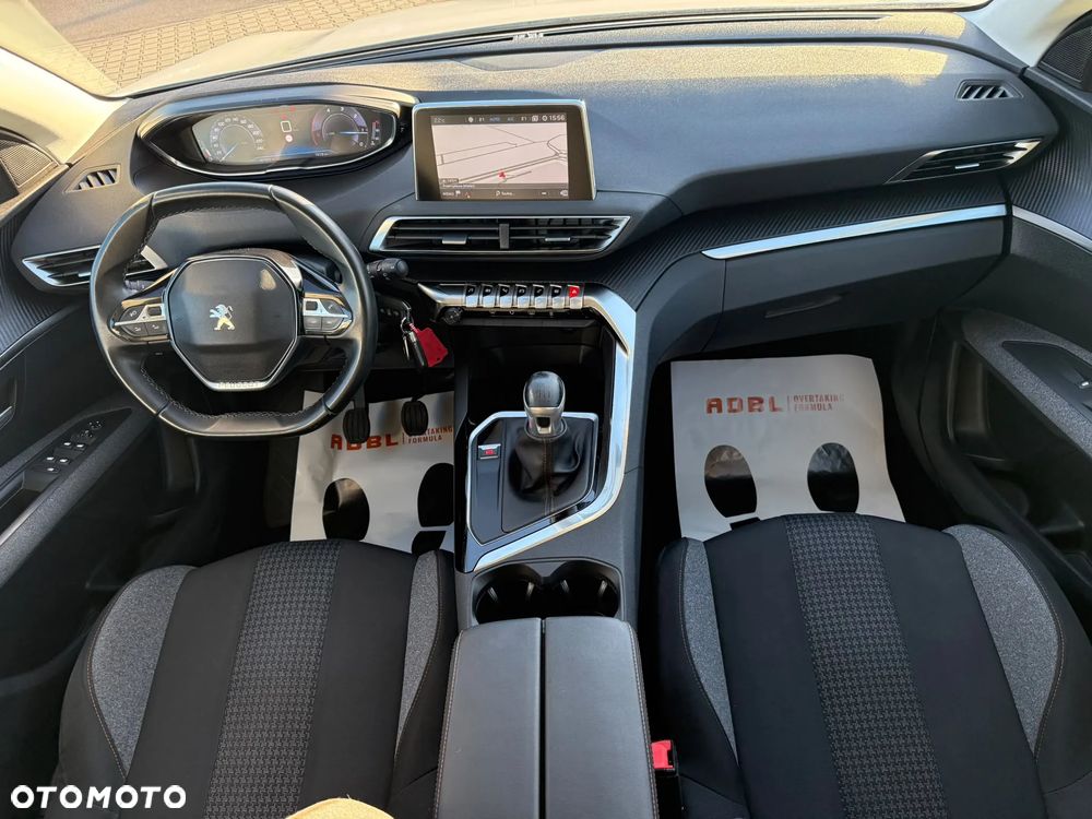 Peugeot 3008 BlueHDi 130 Stop & Start Allure - 9