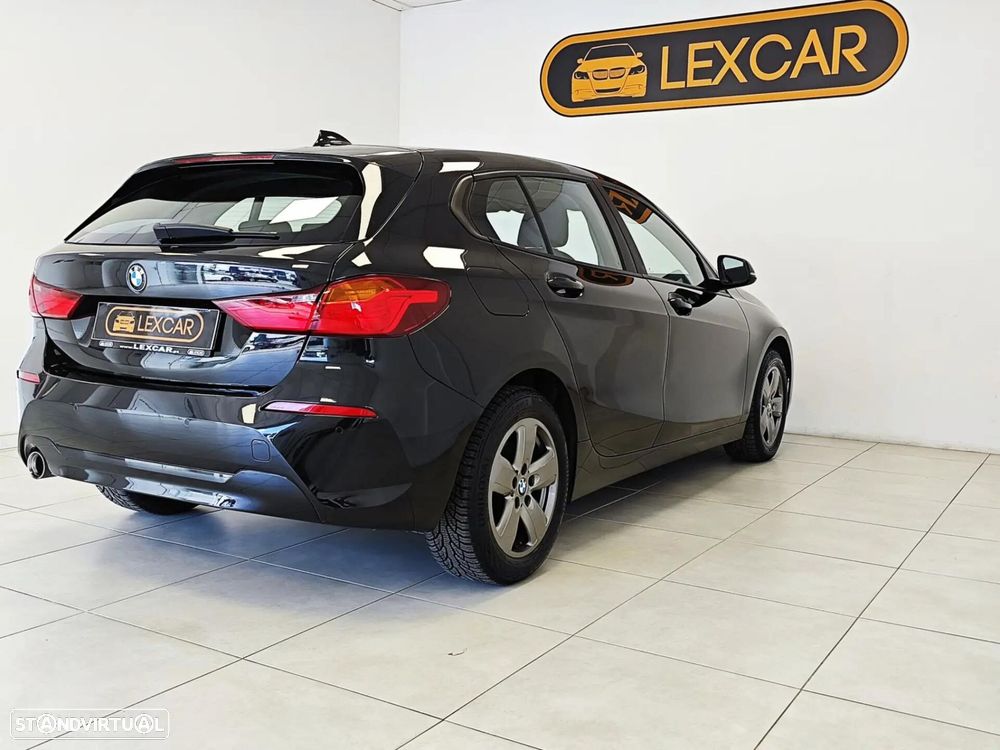 BMW 116 d Advantage - 33