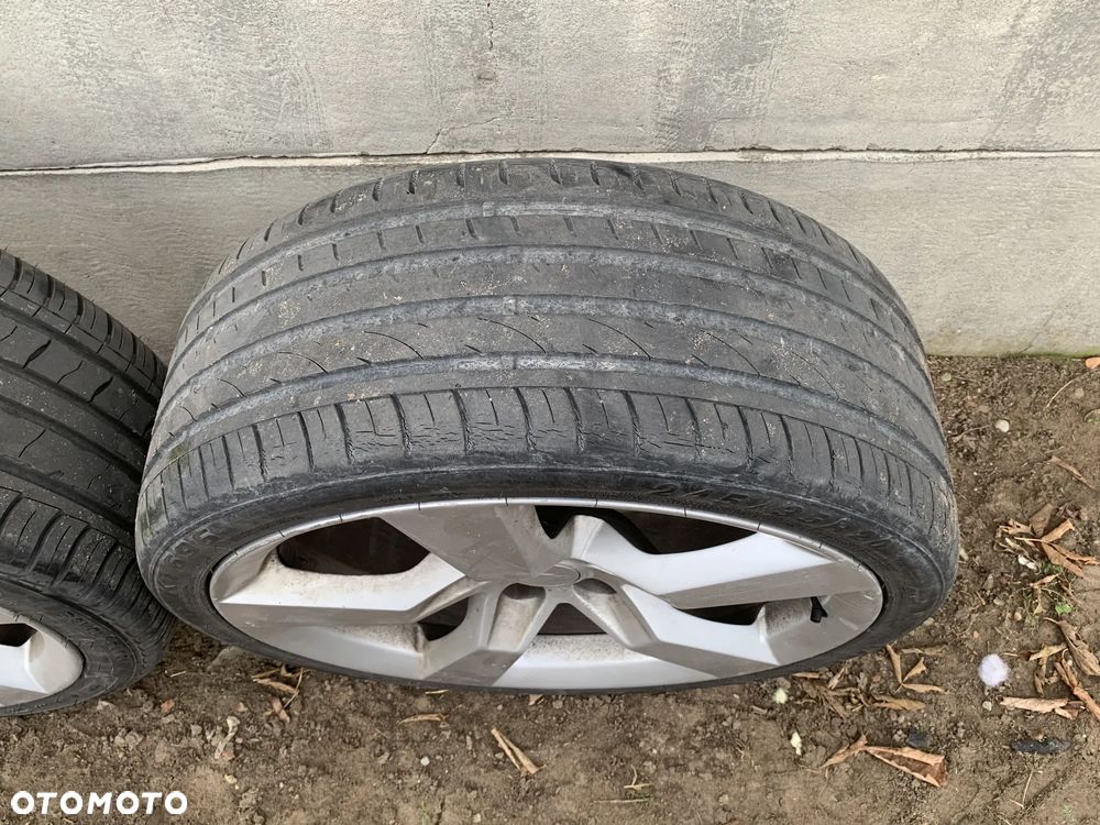 CHEVROLET CAMARO V 6.2 SS V8 2009-2015 KOŁA 20" OPONY FELGI ALUMINIOWE ALUFELGI 275/35/R20 245/35/R20 275/35/20 245/35/20 - 11