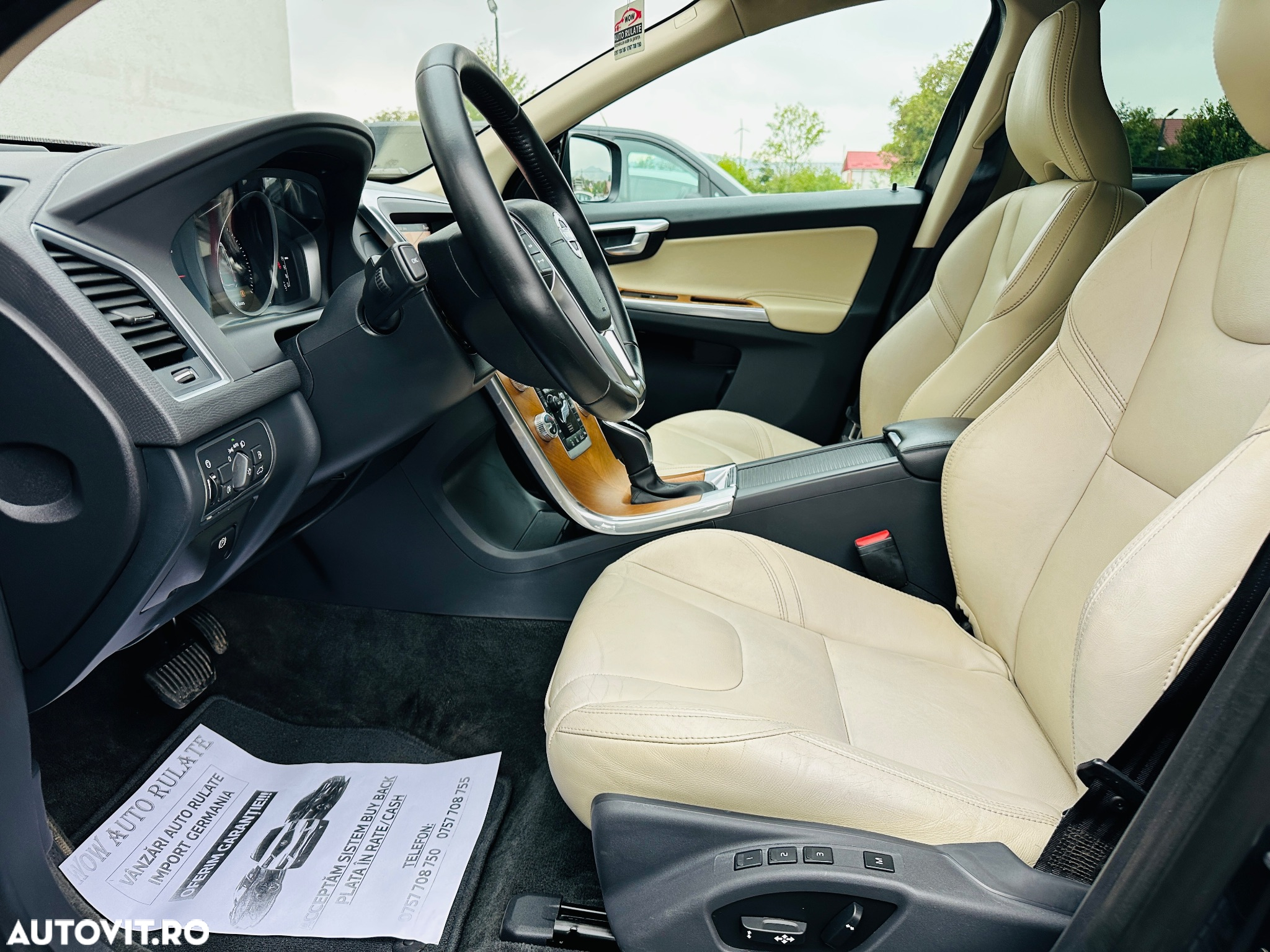 Volvo XC 60 D3 Geartronic Momentum - 10