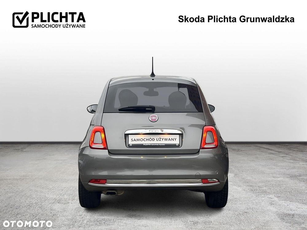 Fiat 500 1.2 8V Lounge - 4