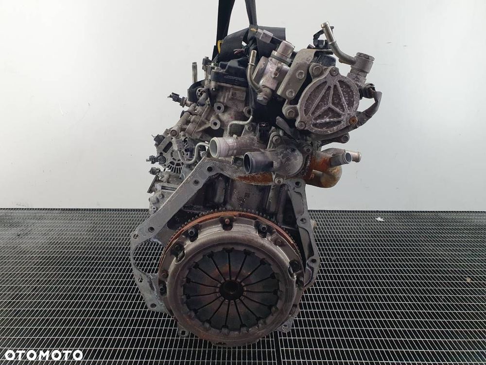 SILNIK KOMPLETNY CX-5  KE GH MAZDA PE02 PE 2.0 165 SKYACTIVE - 7