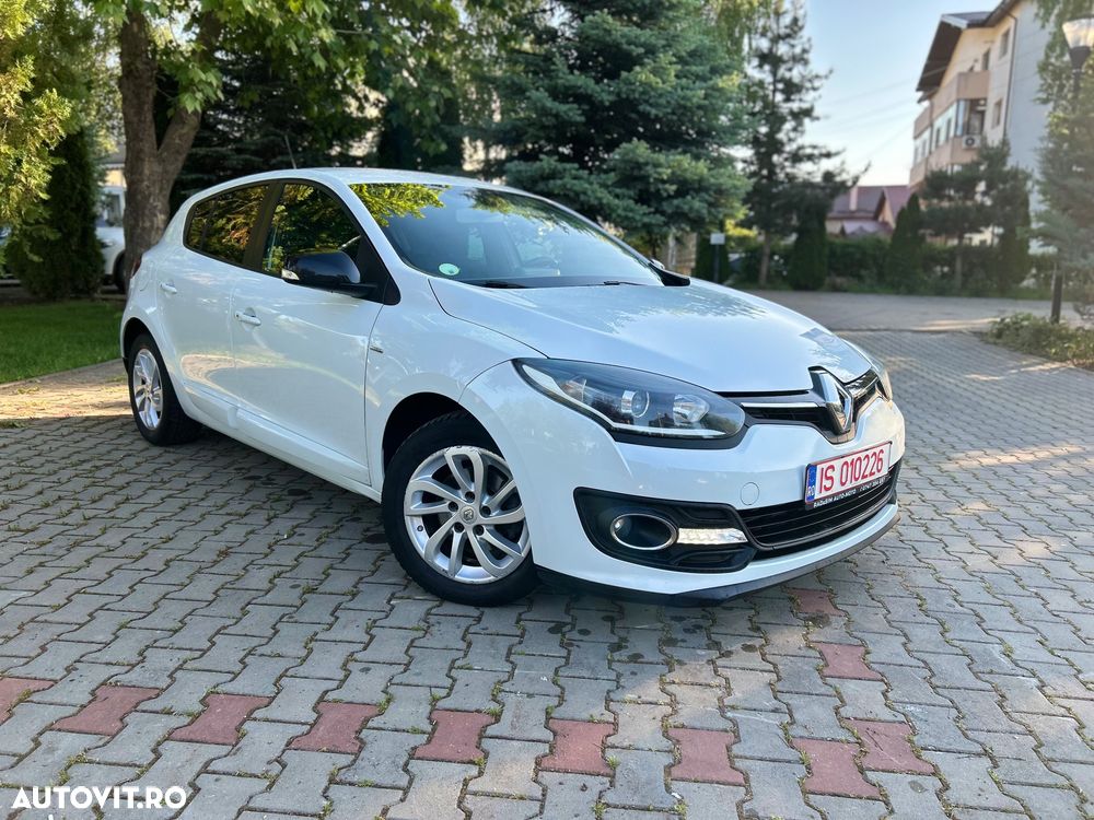 Renault Megane 1.5 dCI Privilege - 2