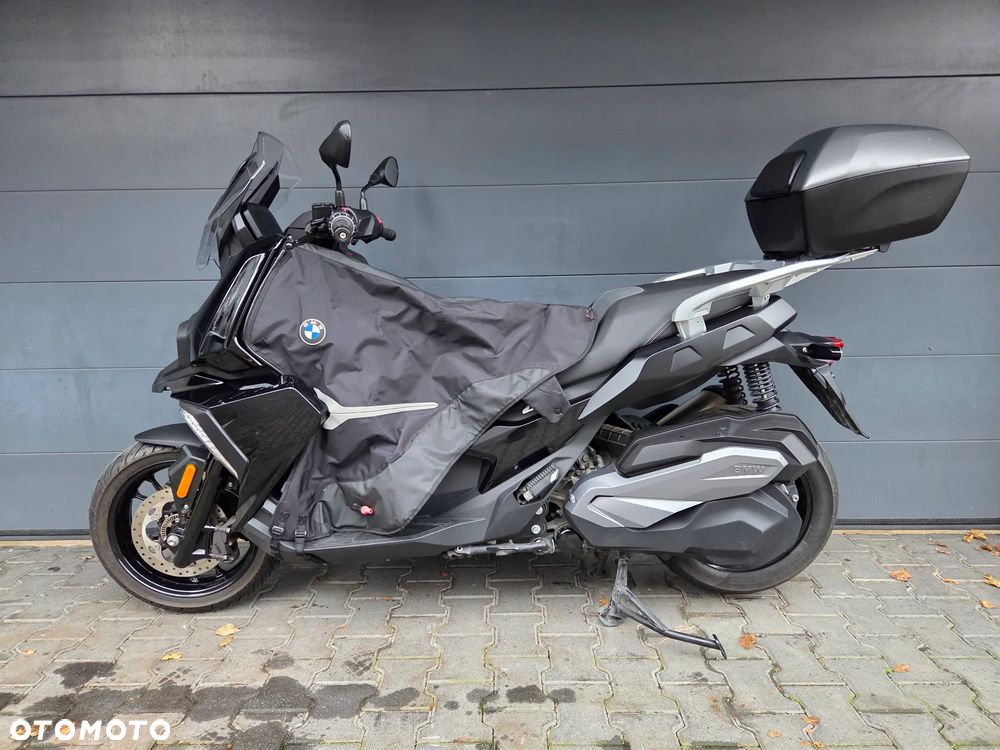 BMW C 400 X