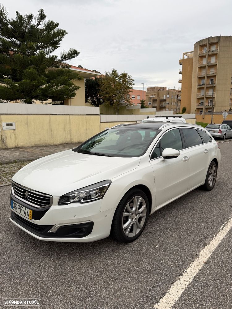 Peugeot 508 SW 1.6 e-HDi Allure - 1
