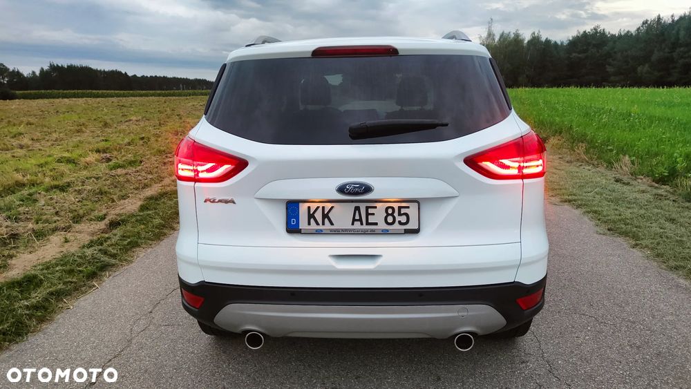Ford Kuga - 17
