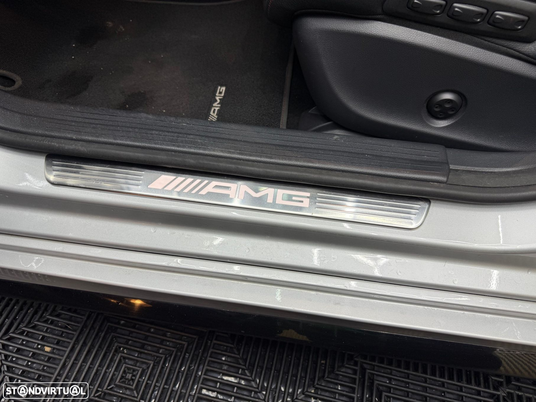 Mercedes-Benz CLA 45 AMG Shooting Brake 4-Matic - 17