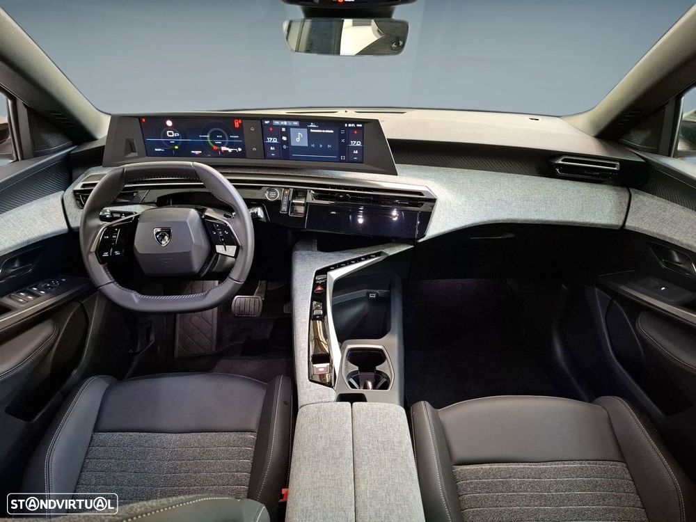 Peugeot 5008 1.2 Hybrid Allure e-DCS6 - 10