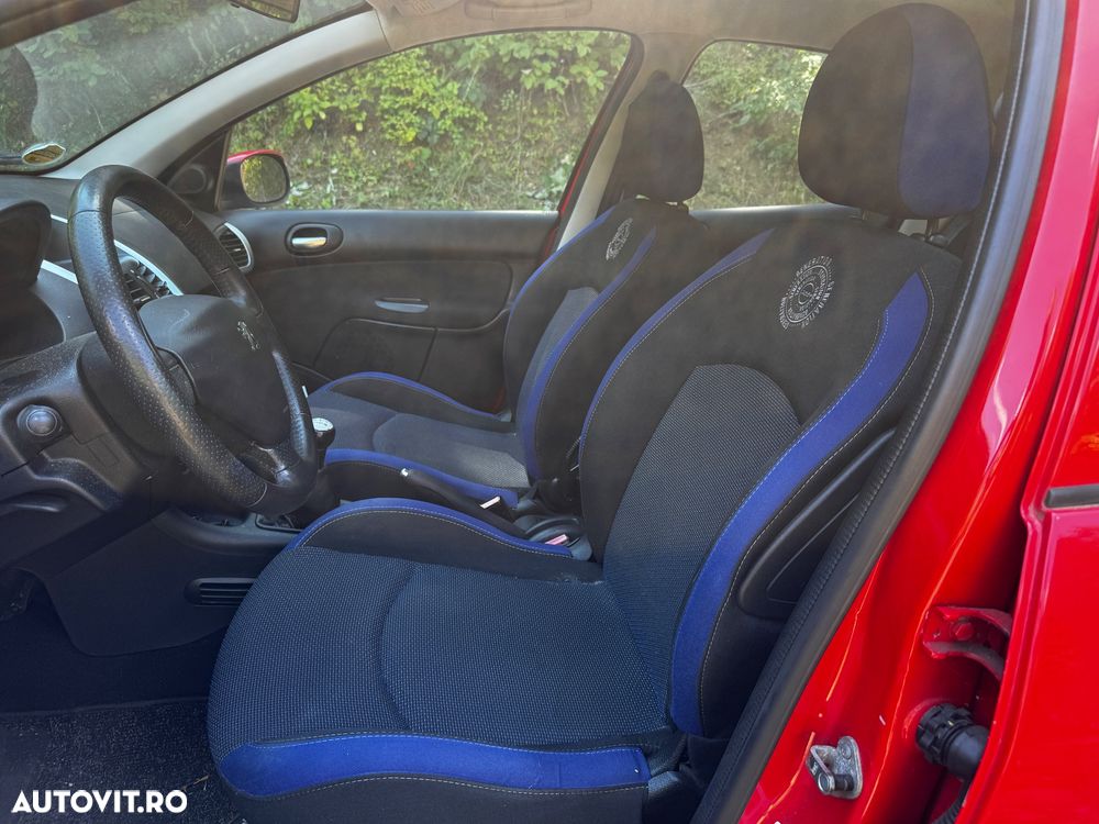 Peugeot 206 206+ 75 Generation - 12