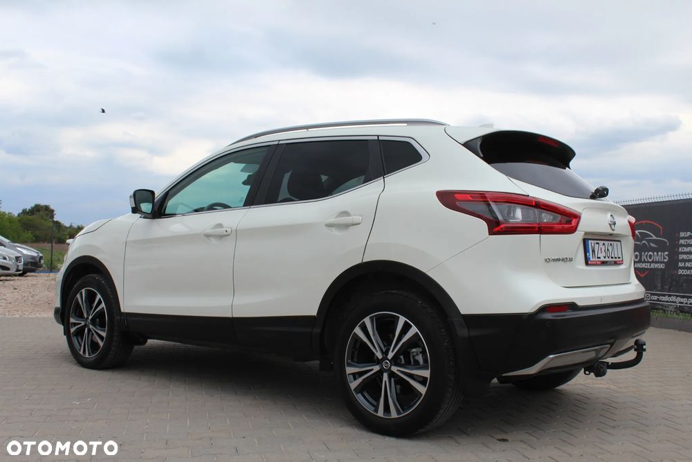 Nissan Qashqai 1.2 DIG-T Tekna+ - 10