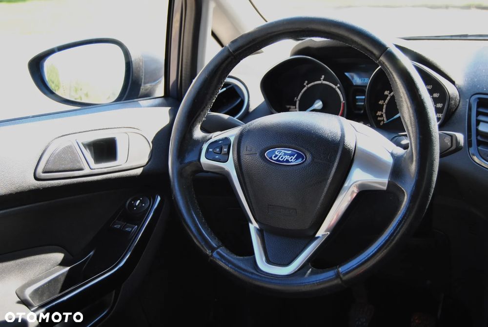 Ford Fiesta 1.5 TDCi Silver X - 10