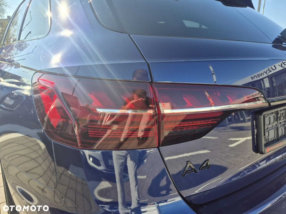 Audi A4 Avant 40 TDI mHEV Quattro S Line S tronic - 11