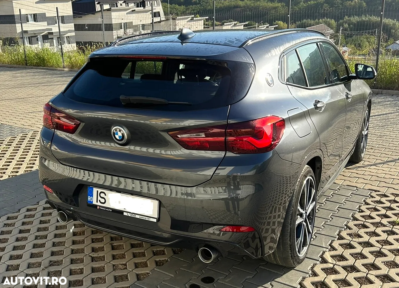 BMW X2 xDrive20d AT M Sport - 5