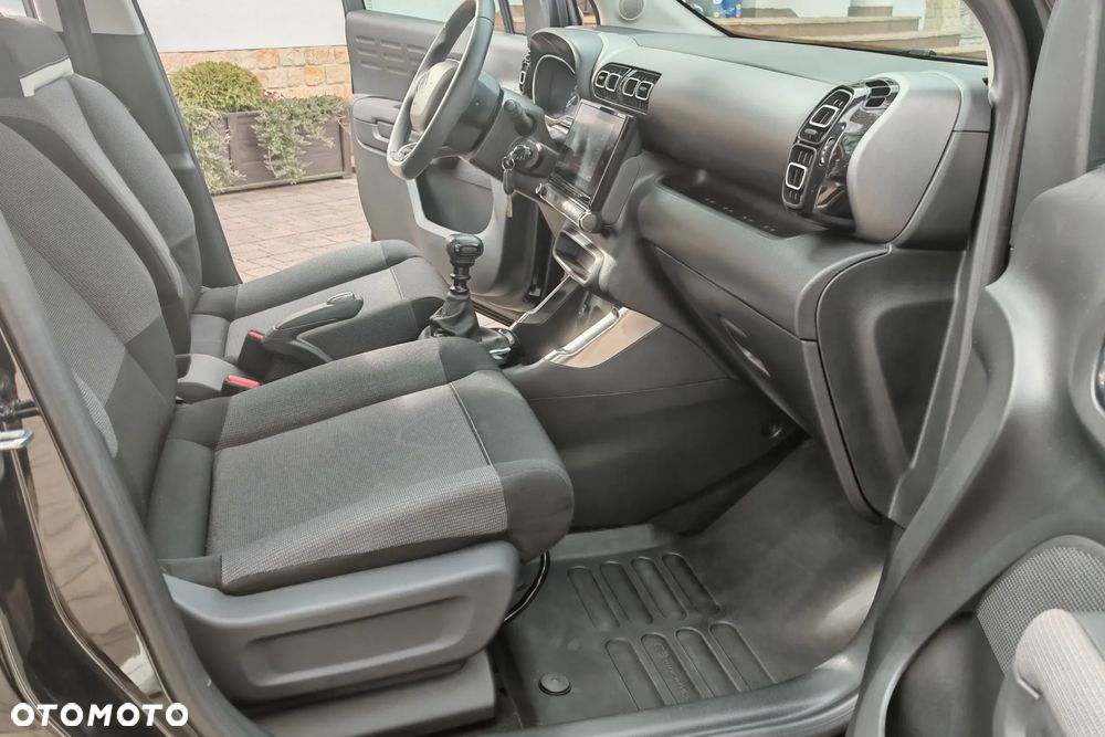 Citroën C3 Aircross 1.2 PureTech Plus S&S - 10