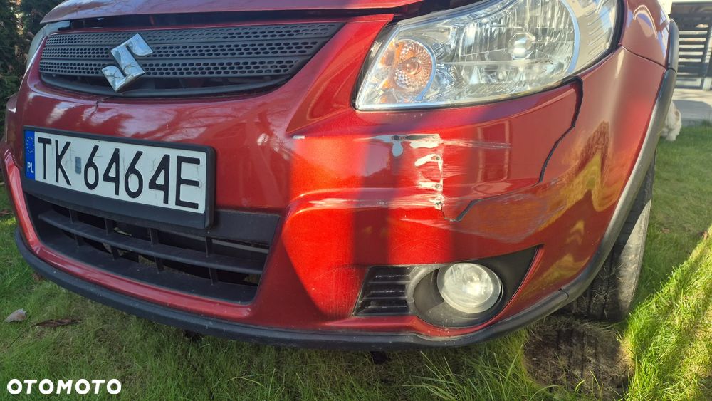 Suzuki SX4 1.6 GS / Premium - 7