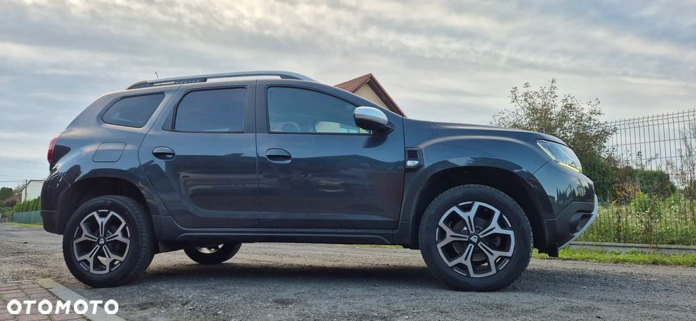 Dacia Duster Blue dCi 115 2WD Prestige - 7