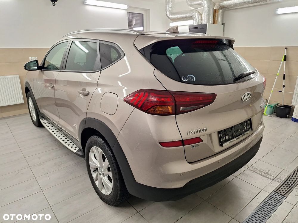 Hyundai Tucson 1.6 GDi Comfort 2WD - 6