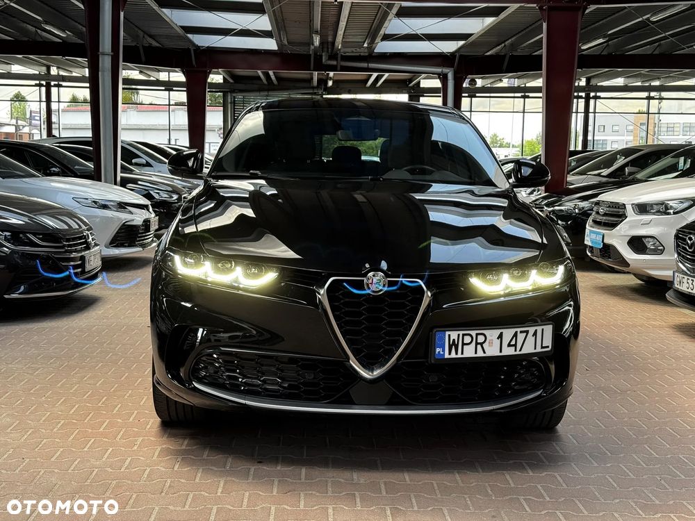 Alfa Romeo Tonale 1.5 T4 GSE mHEV TI DCT - 2