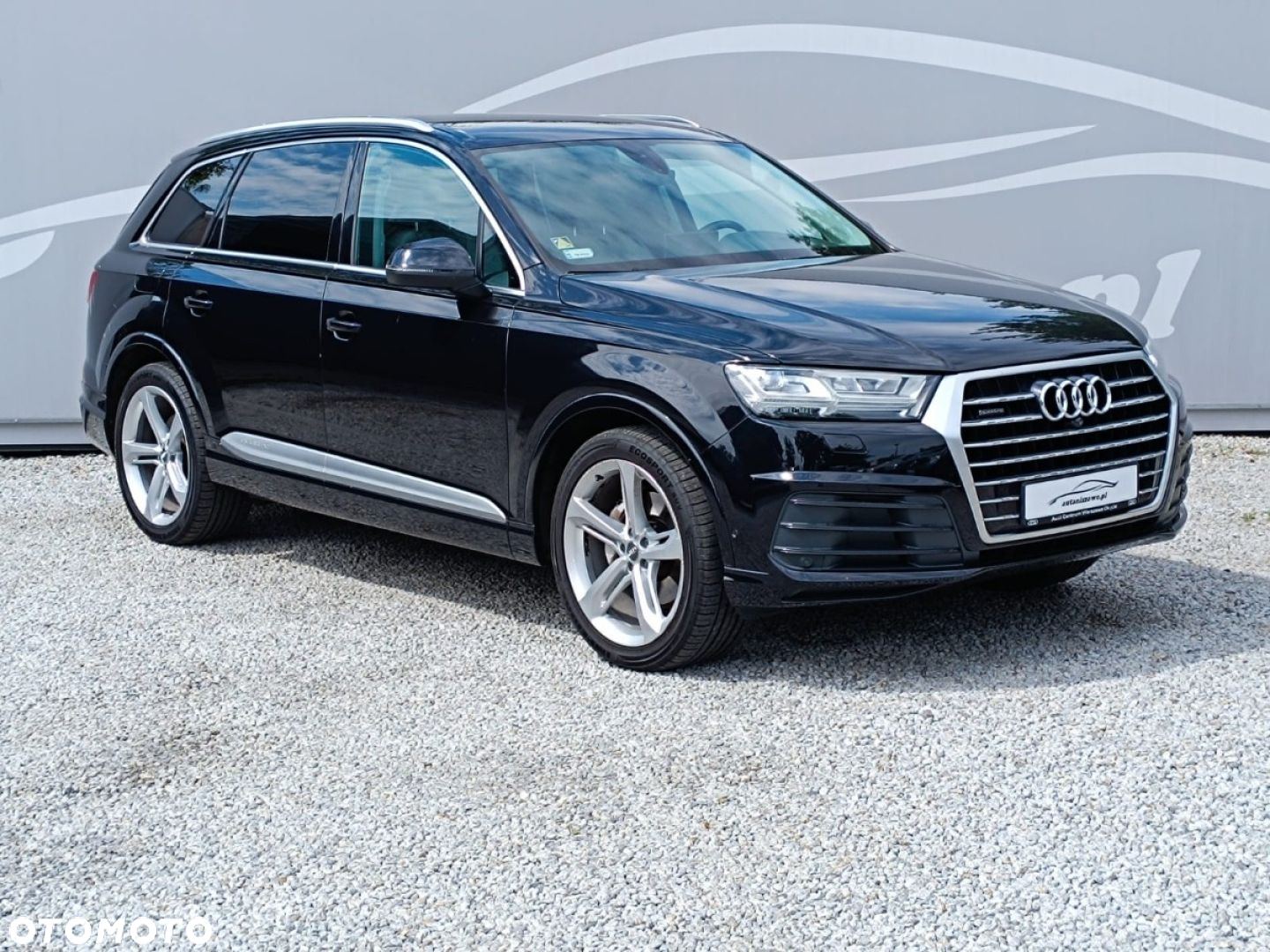 Audi Q7 - 2