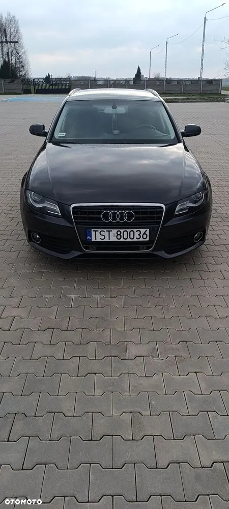 Audi A4 2.0 TDI Multitronic - 8