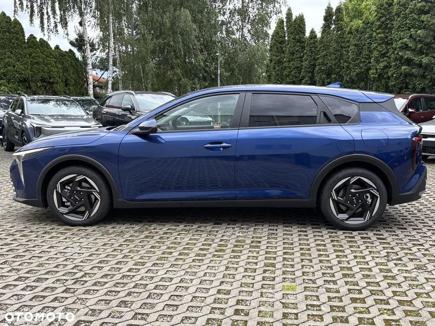 Kia K4 1.6 T-GDI M - 10