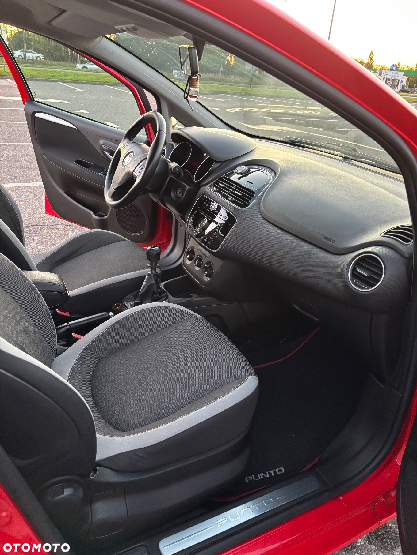Fiat Punto Evo 1.4 8V Active - 12