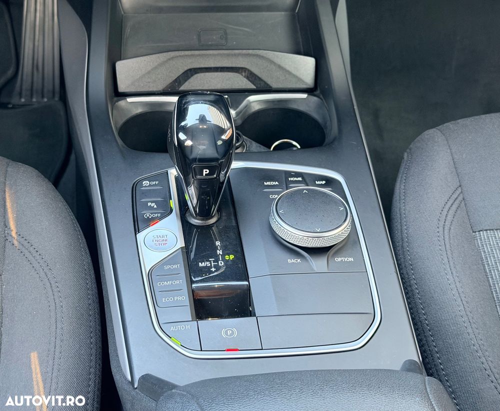 BMW Seria 1 116d Aut. Luxury Line - 9