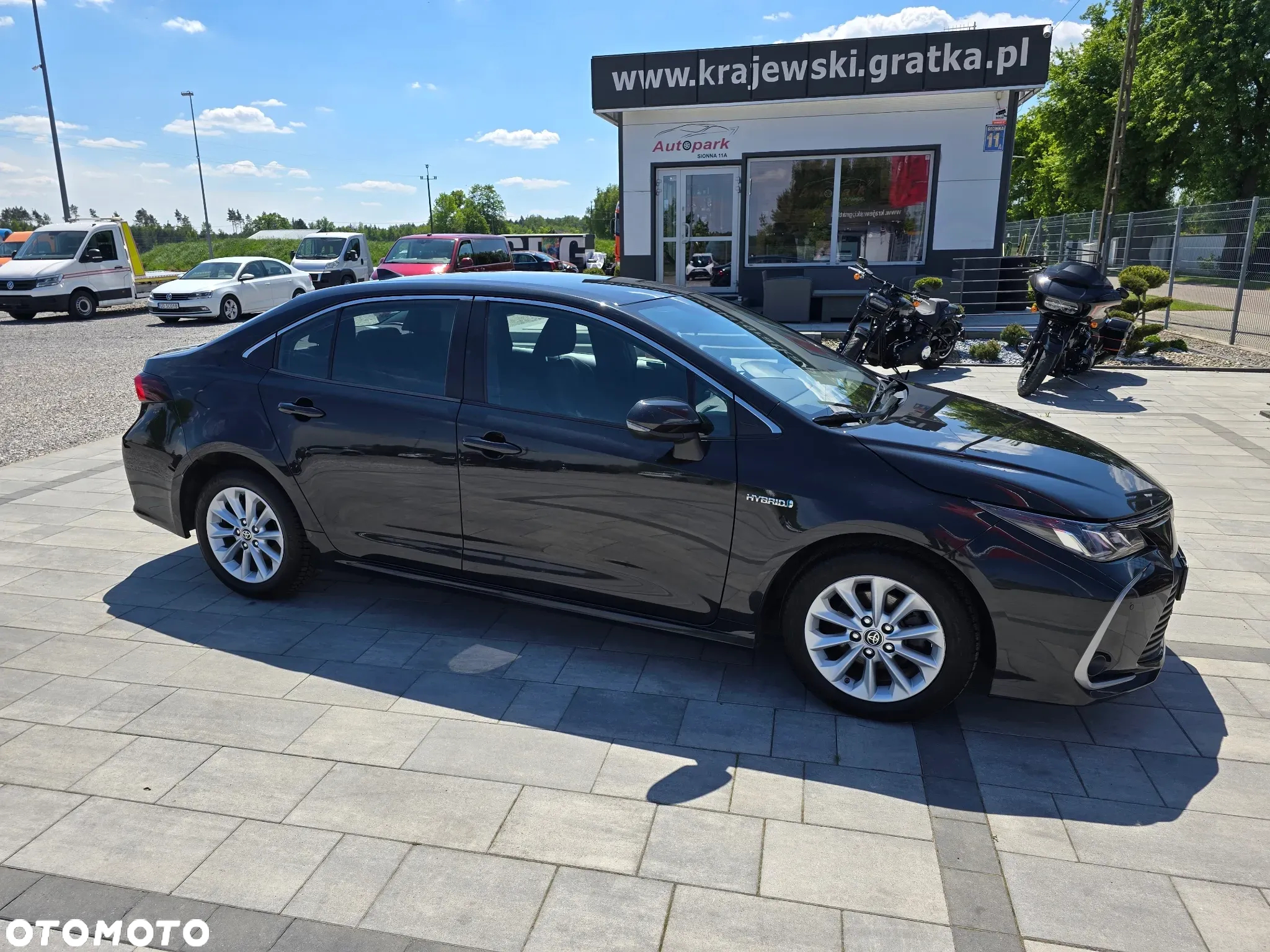 Toyota Corolla 1.8 Hybrid GPF Comfort - 6