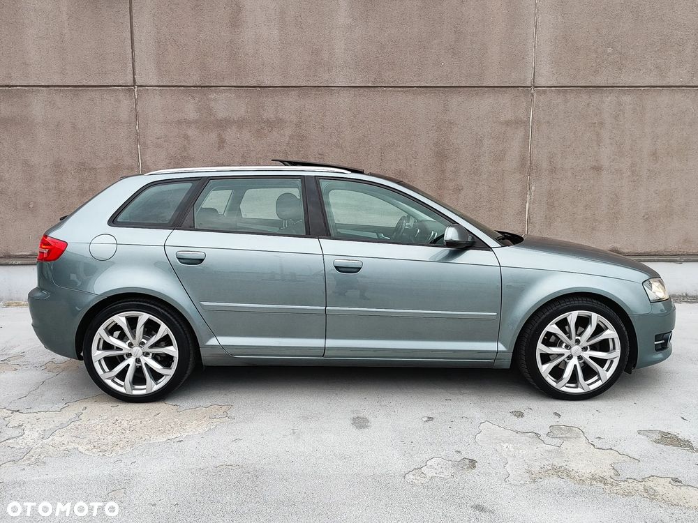 Audi A3 Sportback 1.6 TDI Attraction - 8