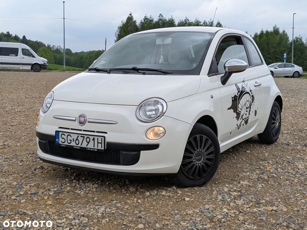 Fiat 500 1.2 8V Street - 1