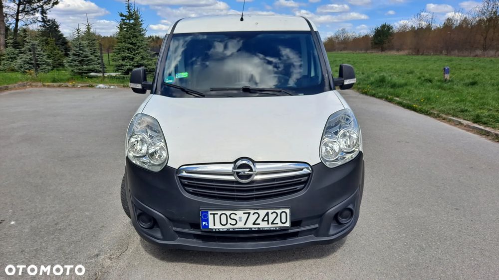 Opel COMBO - 3