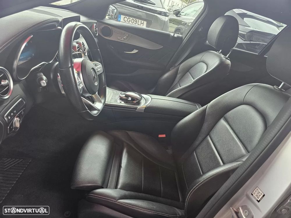 Mercedes-Benz C 300 de T 9G-TRONIC AMG Line - 10