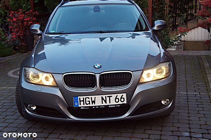 BMW Seria 3 320d DPF - 2